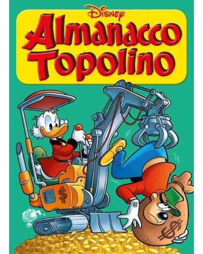 Disney Almanacco Topolino