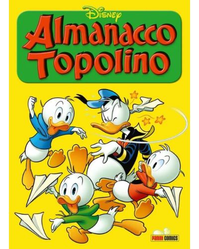 Disney Almanacco Topolino