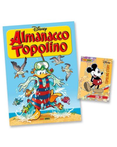 Disney Almanacco Topolino