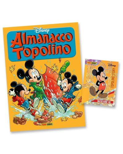 Disney Almanacco Topolino
