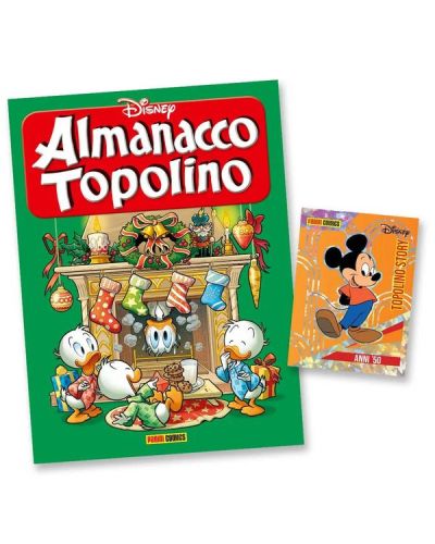 Disney Almanacco Topolino