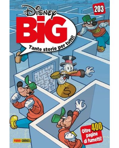 Disney BIG