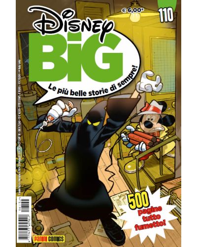Fumetto Disney BIG, 110