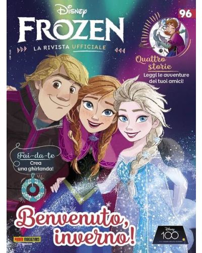 Disney Frozen - Il Magazine Ufficiale