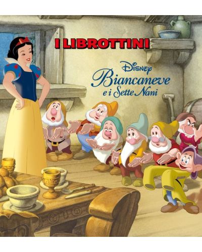 Disney - I LIBROTTINI