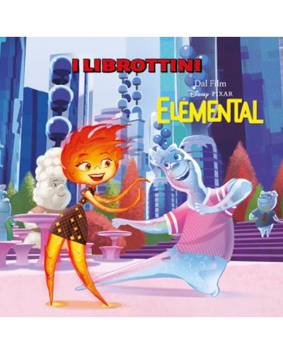 Disney - I LIBROTTINI