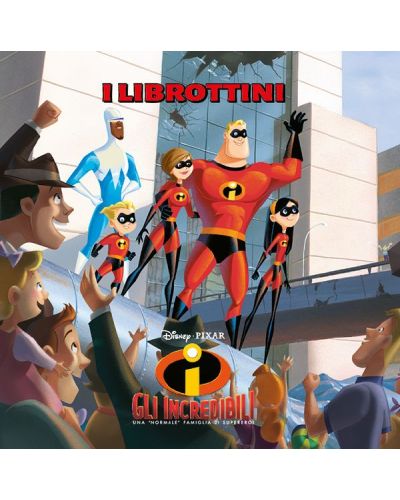 Disney - I LIBROTTINI