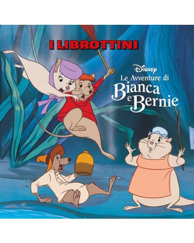 Disney - I LIBROTTINI