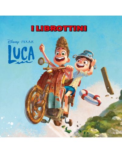 Disney - I LIBROTTINI