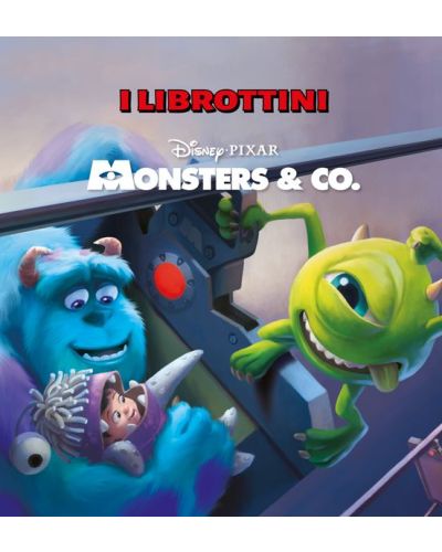 Disney - I LIBROTTINI