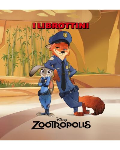 Disney - I LIBROTTINI