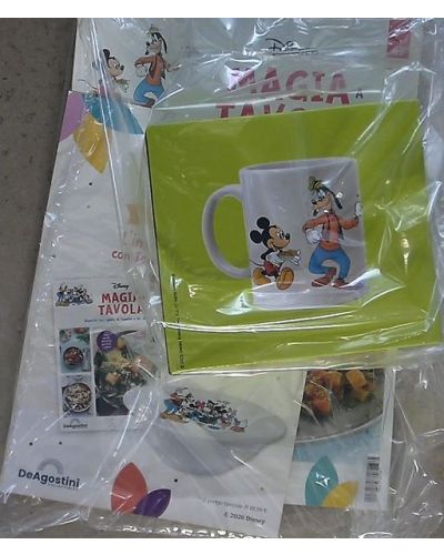 Disney Magia a tavola