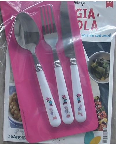 Disney Magia a tavola