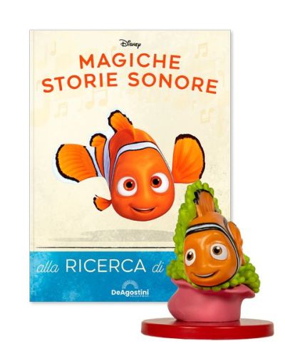 Alla ricerca di Nemo