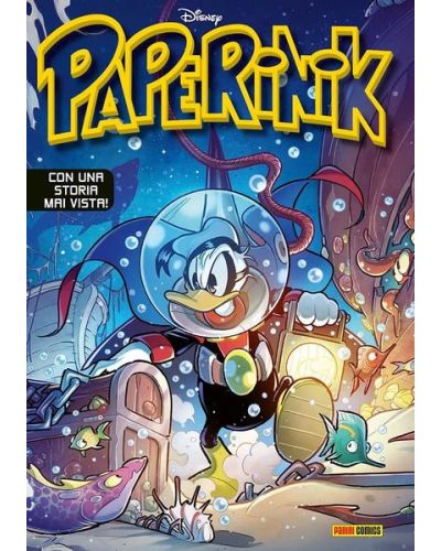 Disney Paperinik
