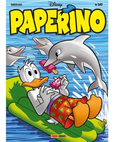 Disney Paperino