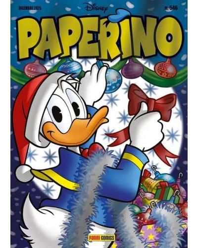 Disney Paperino