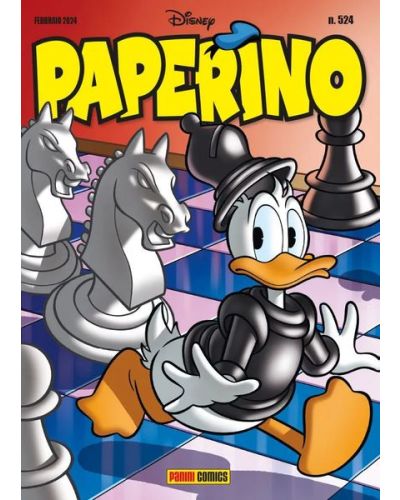 Disney Paperino