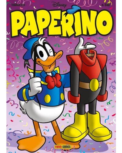 Disney Paperino