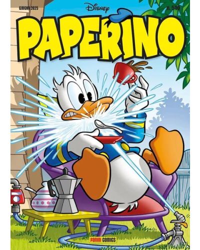 Disney Paperino