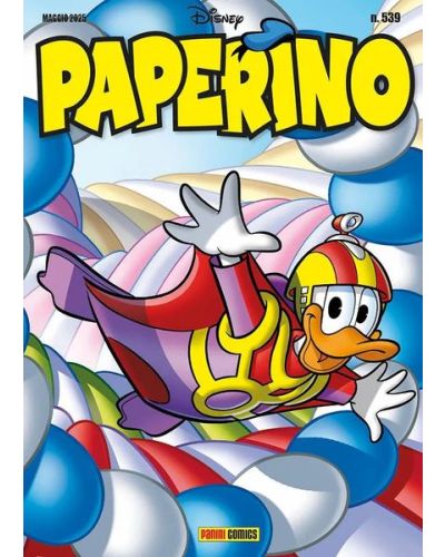 Disney Paperino