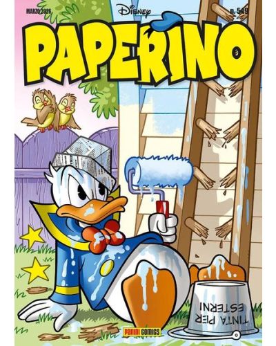 Disney Paperino