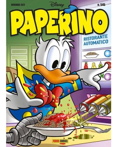 Disney Paperino