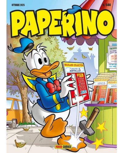 Disney Paperino