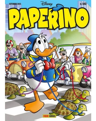 Disney Paperino