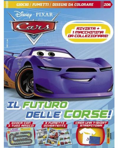 Disney Pixar Cars - Magazine Ufficiale