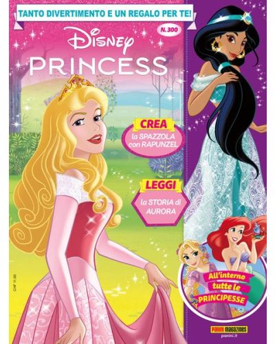 Disney Princess - Il Magazine Ufficiale