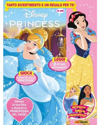 Disney Princess - Il Magazine Ufficiale