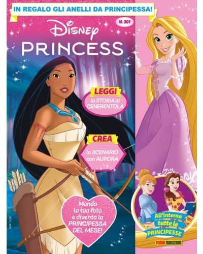 Disney Princess - Il Magazine Ufficiale