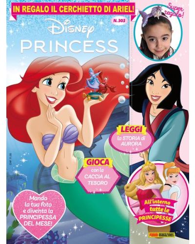 Disney Princess - Il Magazine Ufficiale