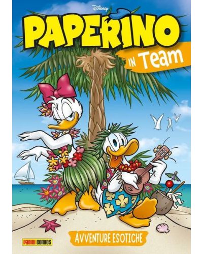 Disney Topolino in Team