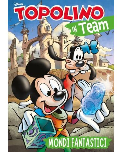 Disney Topolino in Team