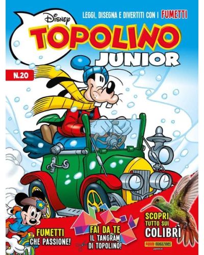 Disney Topolino Junior