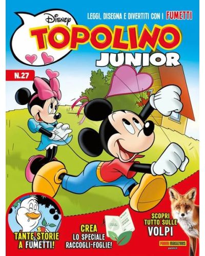Disney Topolino Junior