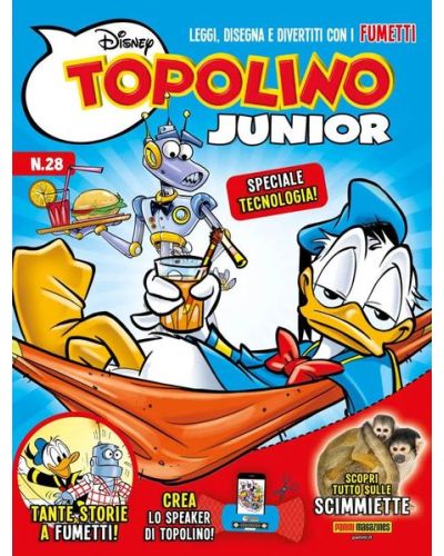 Disney Topolino Junior