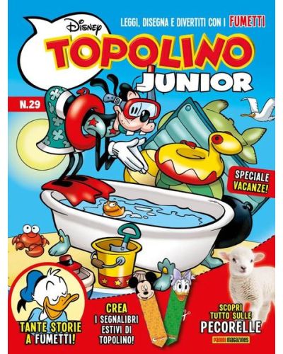 Disney Topolino Junior