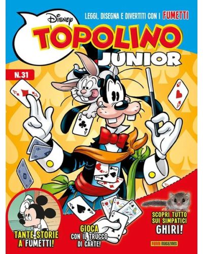 Disney Topolino Junior