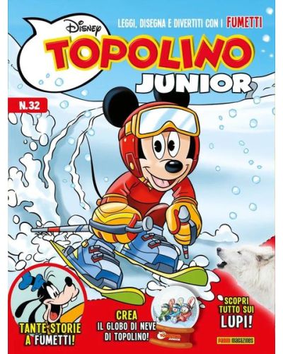 Disney Topolino Junior