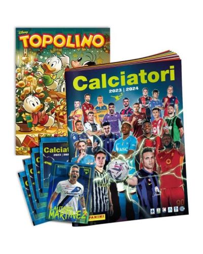 Disney Topolino presenta Calciatori 2023-2024
