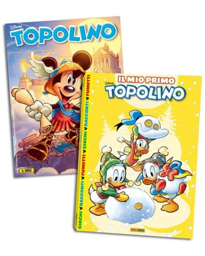 Disney Topolino presenta Il mio primo Topolino