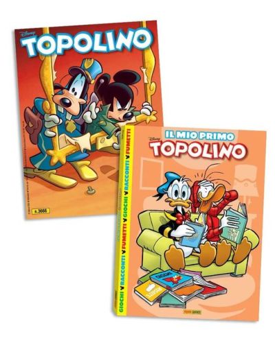 Disney Topolino presenta Il mio primo Topolino