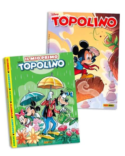 Disney Topolino presenta Il mio primo Topolino