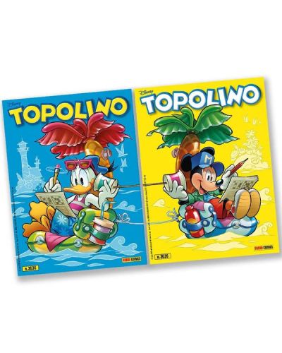 Disney Topolino - Speciale Giornata internazionale dell’amicizia