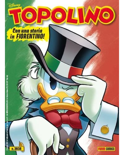Disney Topolino - Speciale Giornata nazionale dialetti