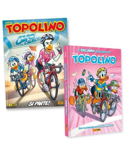 Disney Topolino - Speciale Giro d'Italia 2025