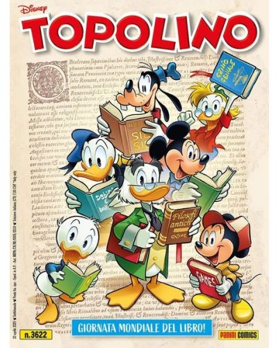 Disney Topolino